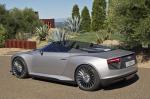 Audi e-Tron Spyder Concept 2010 года